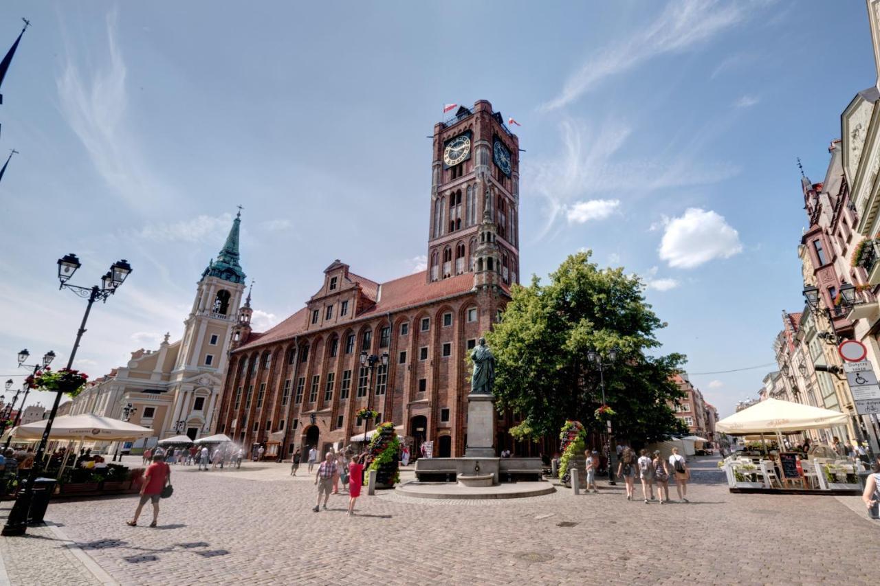 Angels Home Stary Toruń Exterior foto