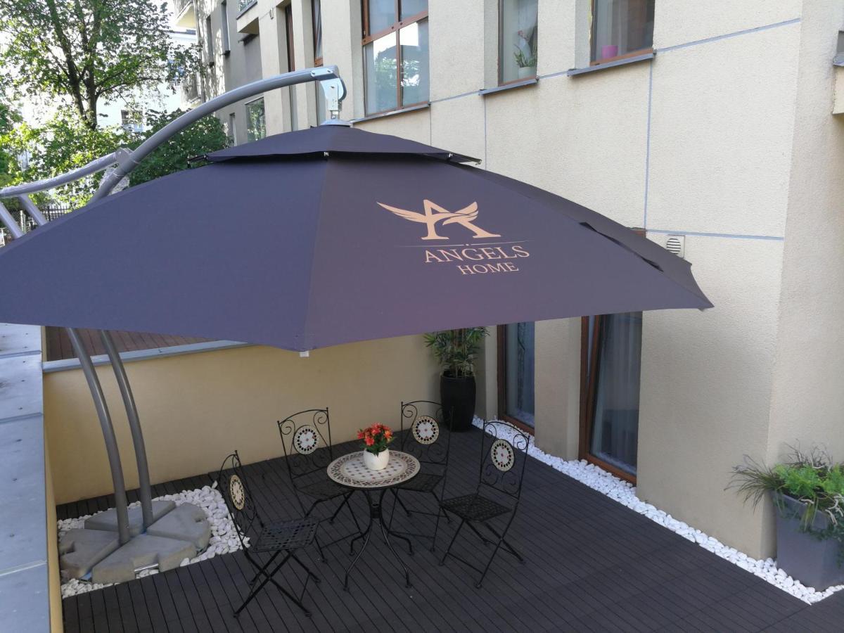 Angels Home Stary Toruń Exterior foto